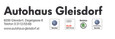 Logo Autohaus Gleisdorf